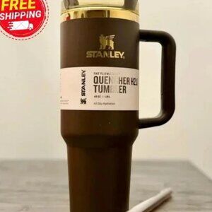 Stanley The FlowState Quencher H2.0 Tumbler 40oz Insulated Travel Cup